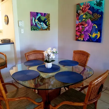 Relax in Paradise at Our 1 Bdrm, 1 Bath Beautiful Condo on the  Golf Course.