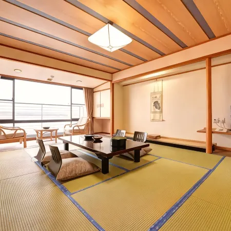 Taikairou Hoteles en Minamichita