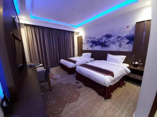 Qasr Alshamal Hotel - Интернет