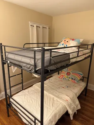 Charming 3-Bedroom Upper Unit Home