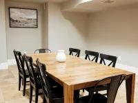 Sleeps 23, 8 bedrooms, 6 bath, near SLC & Provo Hotels in South Jordan