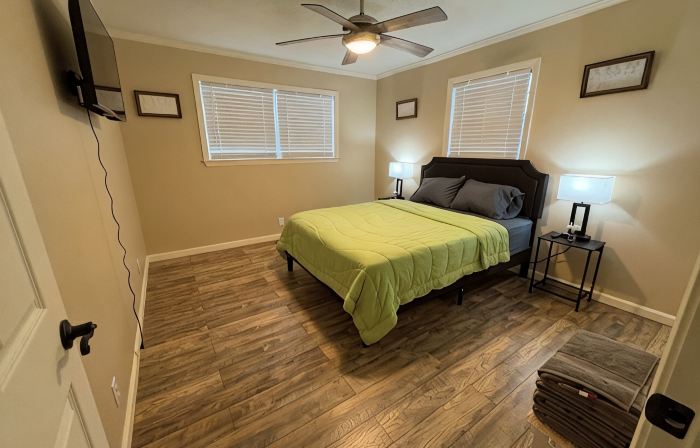 Mc Sweet Home.3-bedroom house in Dyersburg with WiFi and AC