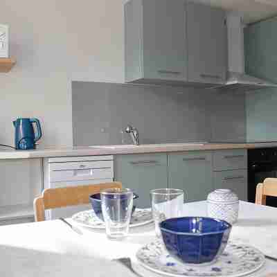 Charming apartment ideally located Others