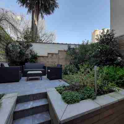 Superb character duplex in the European district Hotel Exterior