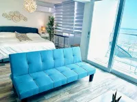 Endless Summer Beach Retreat - شرفة