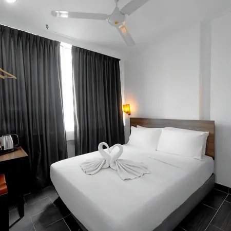Tune Hotel - Waterfront Kuching