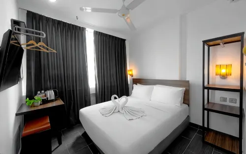 Tune Hotel - Waterfront Kuching