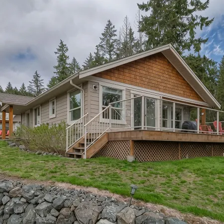 The Spot on Sproat Lake
