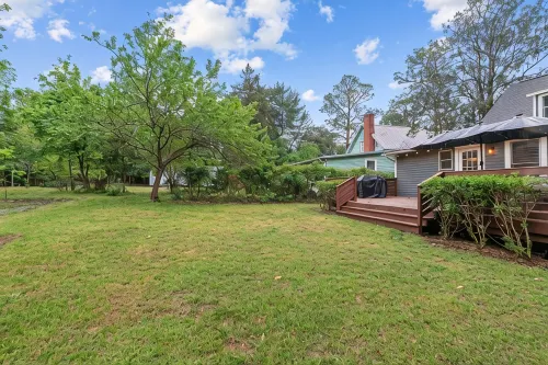 Slice of Southern Heaven! Charming 3-bedroom 2.5 bath Cottage - Downtown SoPines - 4-Star