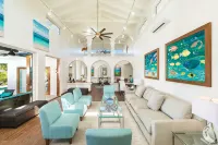 Sapodilla BEACHFRONT Luxury Villa!  Sunsets, views, private pool, kayaks & more! - Villas