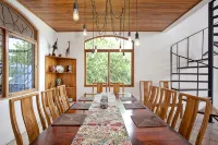 Large Ocean Views with Outdoor Living/Kitchen area, Huge pool w/Slide