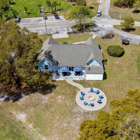 Litchfield Country Club 4 Bedroom/4 Bath Cottage on Golf Course - Pawleys Island
