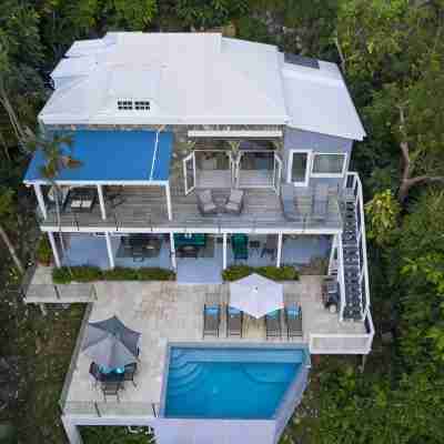 Amazing Views,6 Bdrm, Private Pool-Cruz Bay - Whole House Generator Hotel Exterior