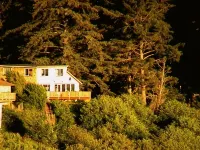 Eden's Garden Cottage, at the Oregon Islands Wildlife Refuge: Internet, piano - Wifi