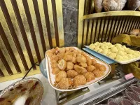 Cua Dong Luxury Hotel - servizio colazione