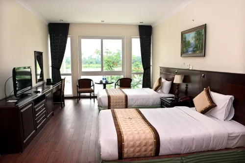 Song Hong Resort - spa