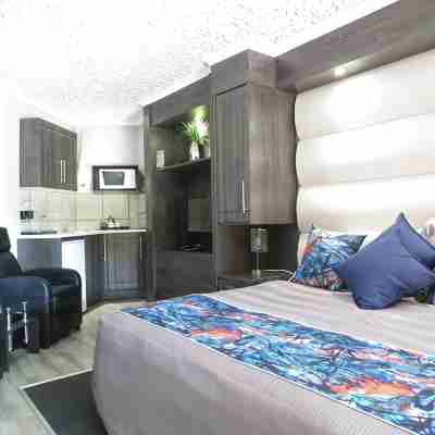 Bushmans Rock Rooms