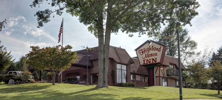 Highland Manor Inn Hotels in Blount County