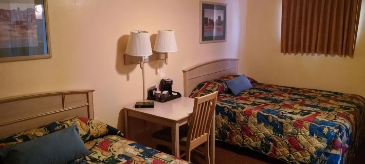 White Sands Motel Hotels in Otero County