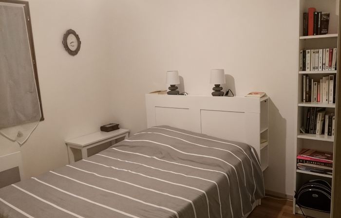 Appartement RDC De63 m² , 4 Pers à 2 pas des Commerces et Parcs de Loisir