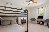 Kid Friendly. Outdoor Space. Fenced Yard. Fully Stocked Kitchen. - 3-Star