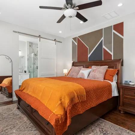 4-bedroom house in downtown Phoenix