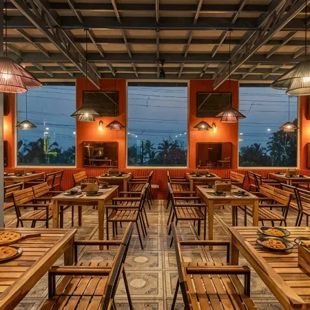 The Hosteller Goa, Mandrem Отели в г. Мандрем