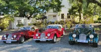 Oak View Manor - parking
