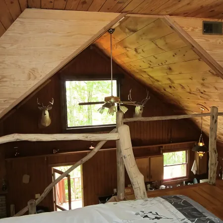 Spotted Rock Cabin - Hot Tub - Pets