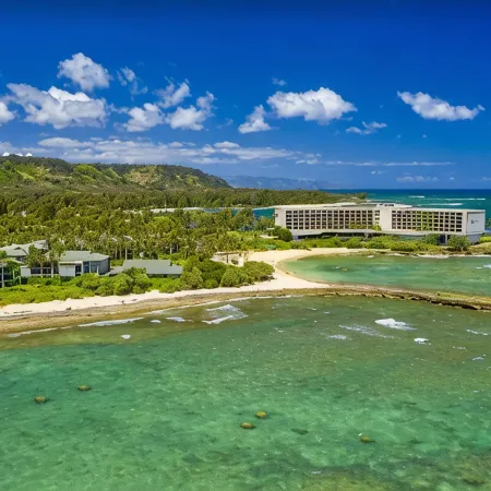 Luxury Ocean Villa 217 at Turtle Bay! Ocean Front!