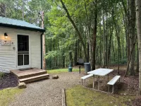 Trophy Buck sleeps 6, or rent all 4 for 20. Horseback riding across the Rd! - Alppimaja