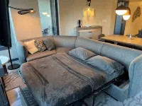 Luxe Mammoth Monache 2br/2ba Suite - steps to the village and gondola! - Boutique