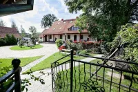 Dworek Mazurski Lizer - Pool