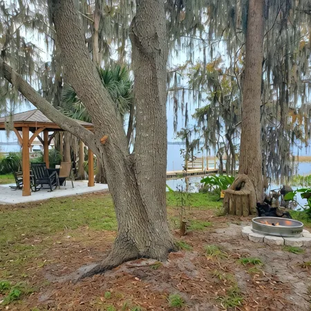 Lakefront Magic Wilderness Cabin