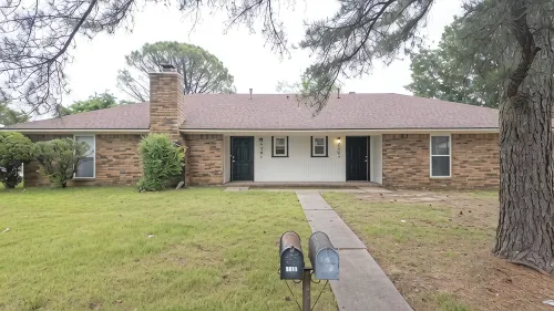 2-bedroom apartment in cool Fort Smith with AC - 3 tähden
