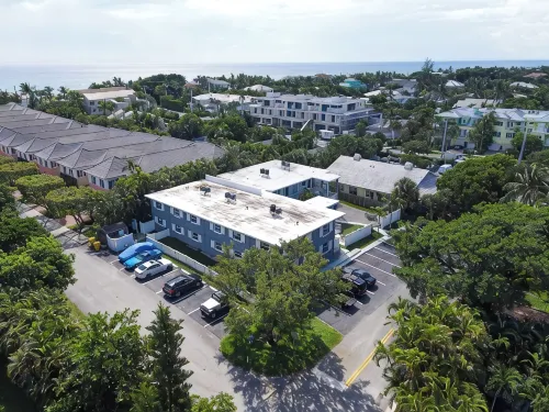 Delray Ocean Breeze - 4 stjerner