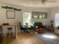 Spacious 2 Bedroom Rental on the Au Sable River - 3-Star