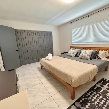 BBQ Games, King Beds, Private Yard