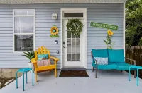 Affordable Gulfport Beach House – Sleeps 8, Walk to Beach & Casinos - 4-Star