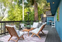 Mill Valley Home Near Muir Woods Redwoods Beaches San Francisco and Wine Country - 4-Star