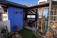 Alojamientos Chaouni - balcony