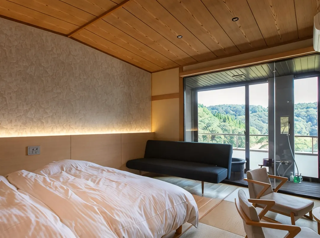 Etchu Goi Hanao Onsen Yamaboushi - 富山県