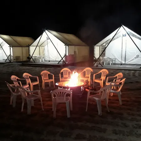 Namhae Healing Island Glamping