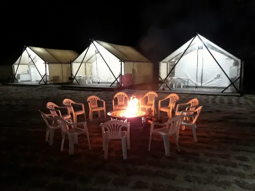 Namhae Healing Island Glamping - Lemmikkieläimet sallittu