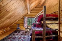 Log Cabin w Hot Tub + Epic 14er Views - Near Breck - シャレー
