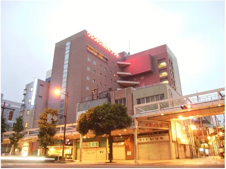 Kurume Washington Hotel Plaza