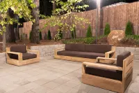 Modern Mountain Retreat - Wineries, Lakes, Nature - Wifi