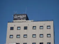 Garden Hotel Kitakata - parking