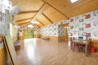 Cheonan Seonggeo Yeondu Pension - Kitchens