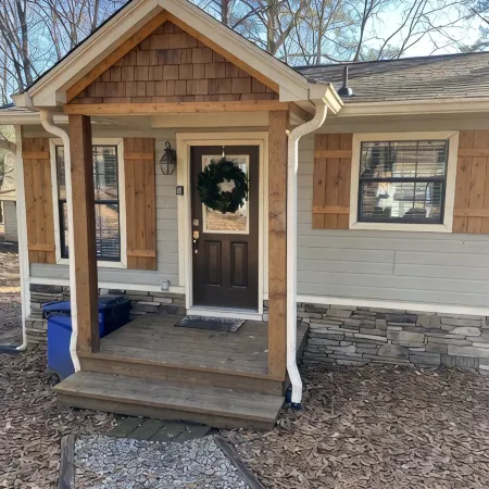 Private Lakefront Oconee Cottage! Great View & Location! Peaceful retreat.